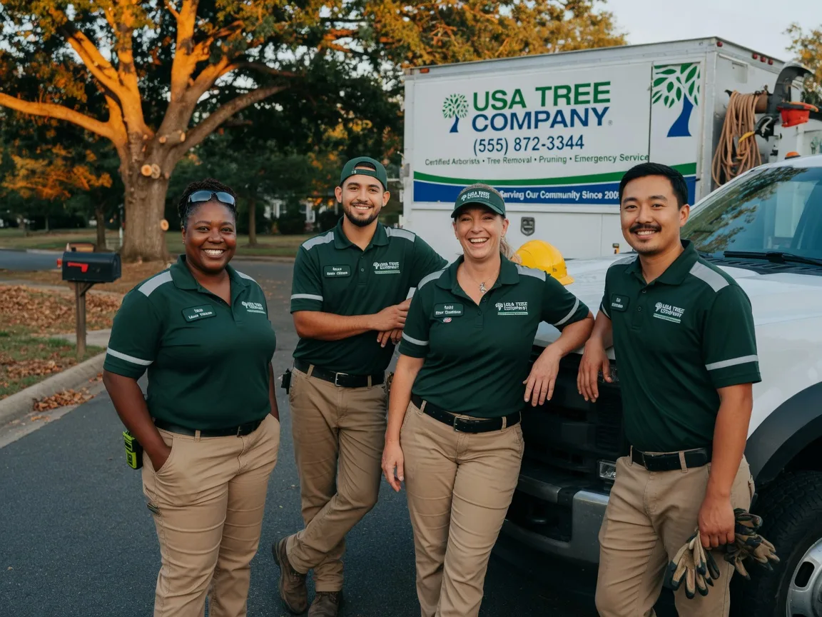 Tree Care company in Tripoli, IA