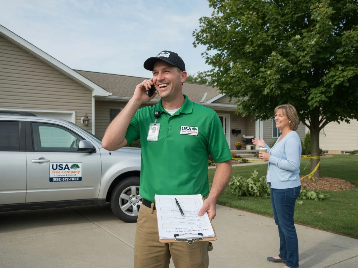 Tree Care Tripoli, IA FAQs