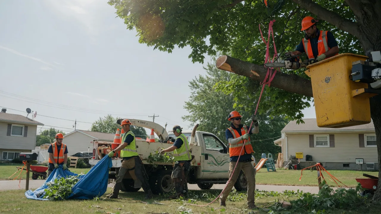 Tree Care in Tripoli, IA near me